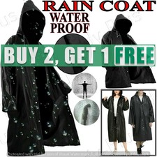 Waterproof Folding Rain Poncho