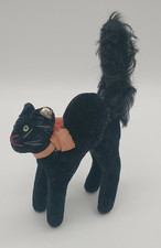 Early Steiff Black Velvet