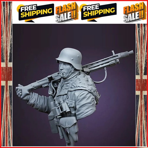 Resin model figure bust - figure, bust,