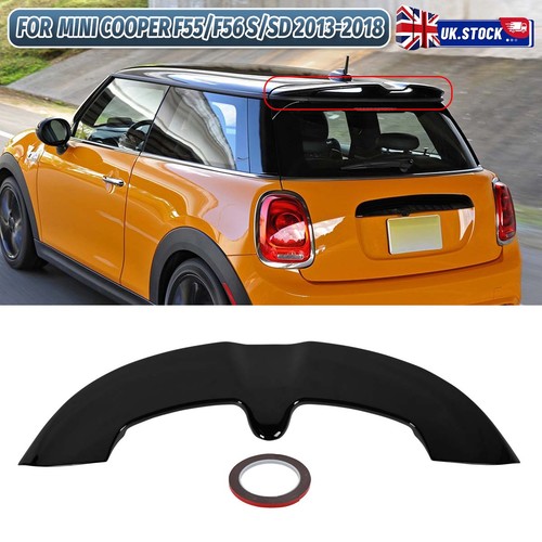 Gloss black rear - black,