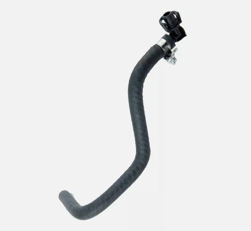 Header tank coolant flange - header,