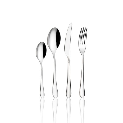 Damla collection piece - damla, 24-piece