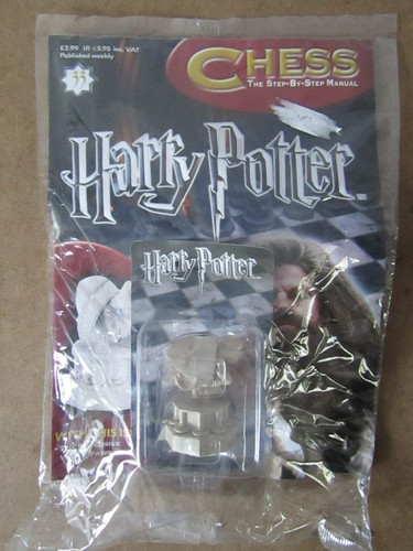 Harry potter chess set - potter,