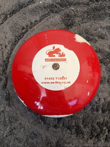 Flamefighter fire alarm bell - alarm,