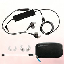 Bose QuietComfort 20 Noise