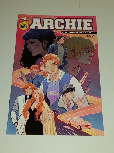 Archie 699 comics - #699,