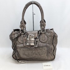 Chloe Paddington Leather