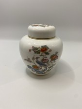 Wedgwood Kutani Crane Ginger