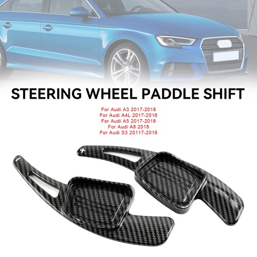 Steering wheel shift paddle - steering,