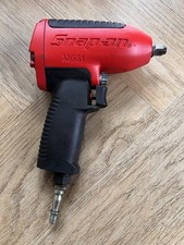 Snap On Tools MG31 Air Gun 3/8 Inch Drive Air Impact Wrench Used VGC UK Seller