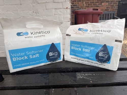 Kinetico water softener - kinetico,
