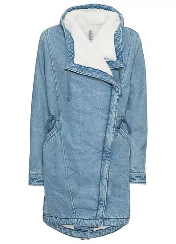 Bonprix ladies denim coat - bonprix,
