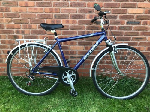 Raleigh pioneer 160 - raleigh,