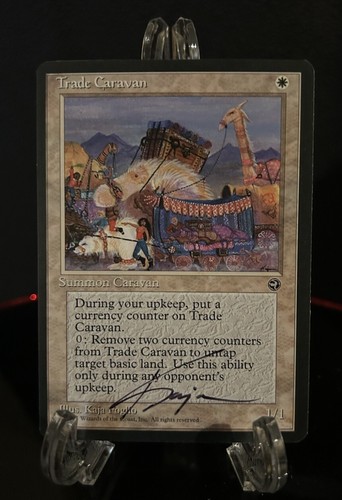 Vintage magic the - vintage, gathering