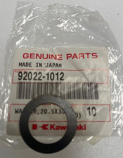 OEM GENUINE KAWASAKI GT550 Z1000 Z750 Z650 Z1100 OIL FILTER WASHER 92022-1012