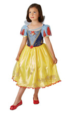 Rubie's Disney Princess Snow White Fancy Dress Child Costume 7-8 Years Deluxe