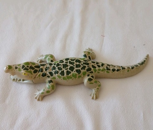 Playmobil alligator crocodile - playmobil,