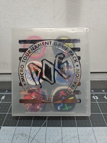 The world pog federation - world,