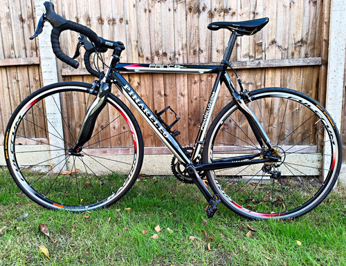 Pinarello prince road bike - pinarello, sl
