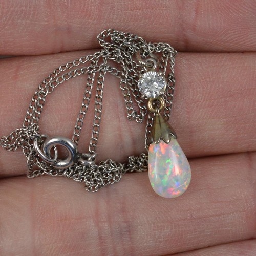 Edwardian platinum and gold - edwardian,