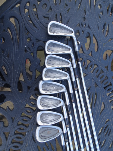 Macgregor reverse draft - 8,