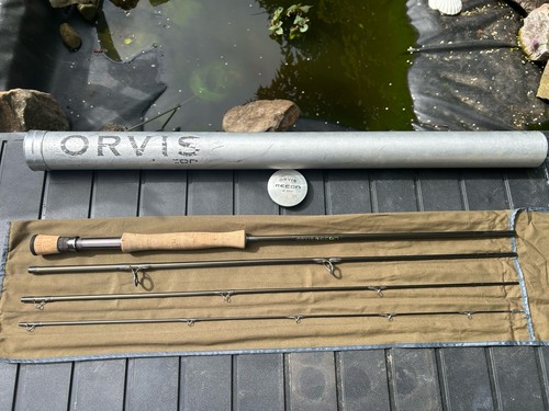 Orvis recon 9ft 10wt 4pc - 10wt,