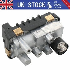 G-221 Turbo Electronic Actuator For Ford Mondeo Jaguar X-Type 2.0 2.2TDCi 130HP