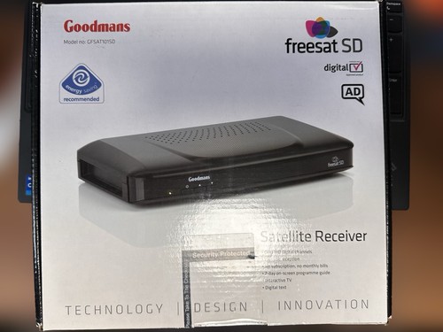 Goodmans gfsat101sd freesat - goodmans,
