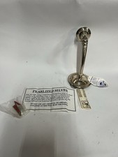 Brass Swan Neck Wall Light