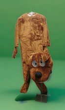 Men Ladies Adult Dog Scooby