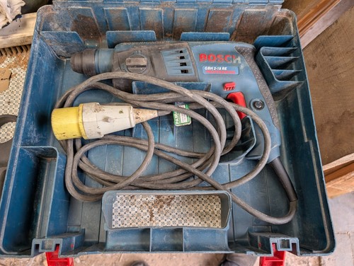 Bosch gbh re rotary - gbh, 2-18