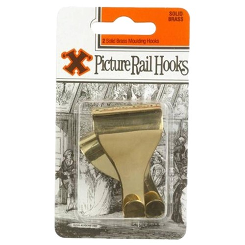 Hooks picture rail hangers - picture,