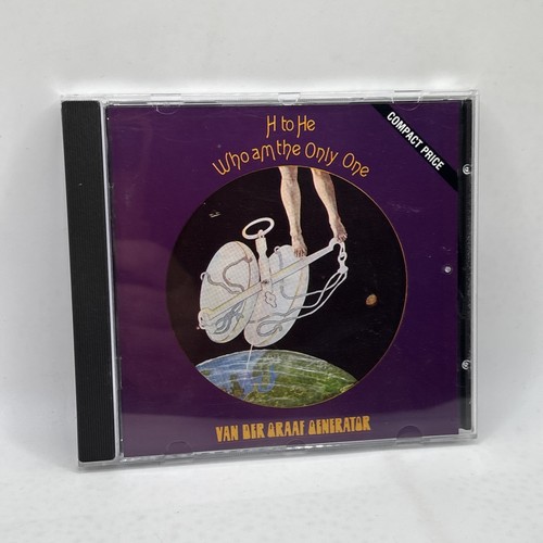 Van der graaf - generator, :