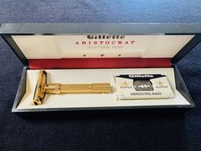 Gillette Aristocrat G4