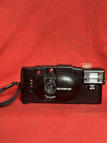 Olympus xa2 camera with - olympus, a11