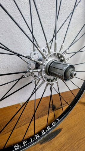 Spinergy spox mtb wheelset - spox, 26"