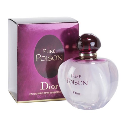 Dior pure poison edp 30ml - poison,