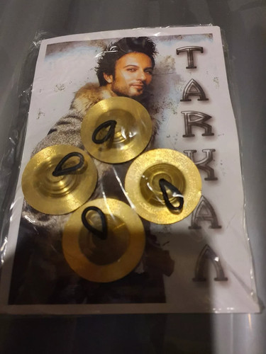 Genuine turkish brass zills - turkish, /