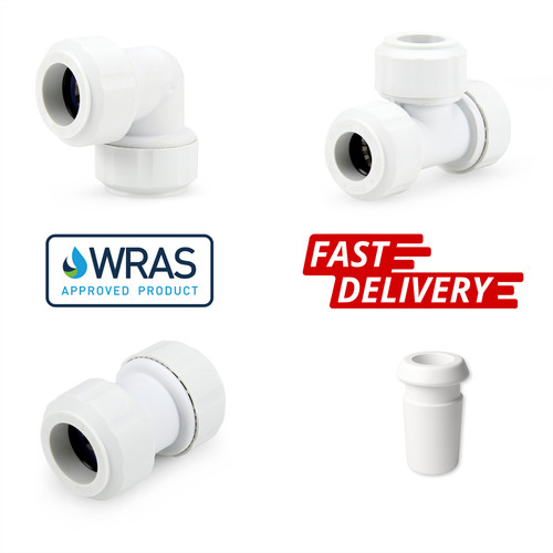 Lavaplumb pushfit fittings - lavaplumb,