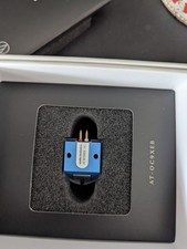 Audio Technica AT-OC9XEB Dual