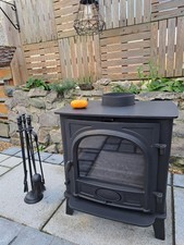  Log Burner Multifuel Stovax