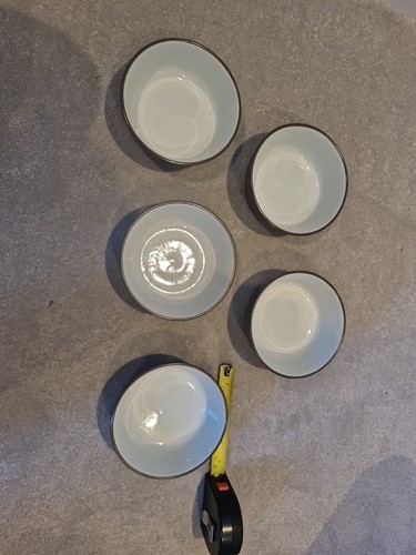 Denby chevron fruit - 5,