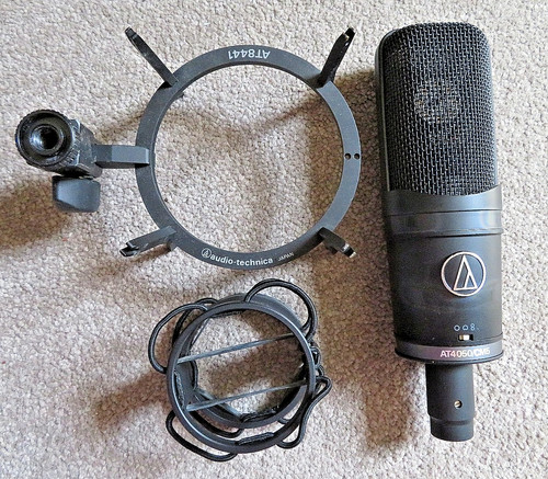 Audio technica at4050 - audio, at4050/cm5