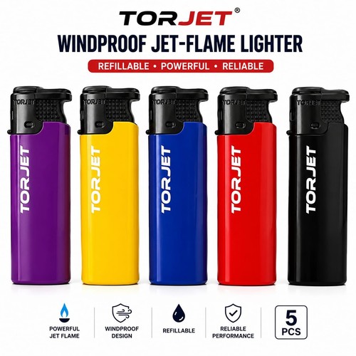 Pack torjet lighter - pack,