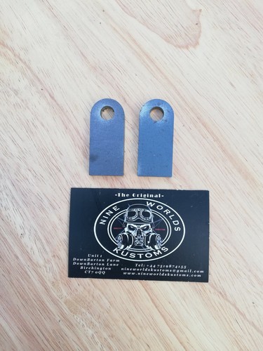 Weld frame mounts - frame,