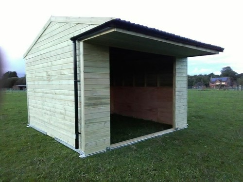 Single horse mobile - horse,