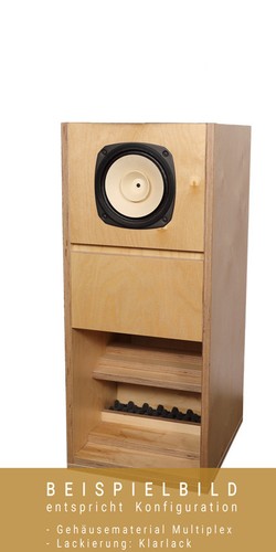 Aos 206 speaker kit with - aos,