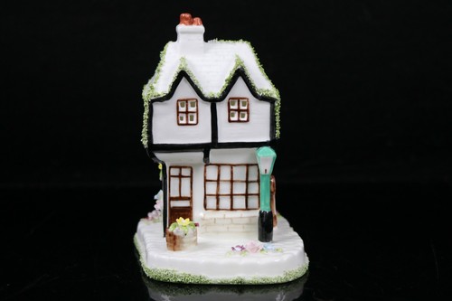Coalport cottage the old - coalport,
