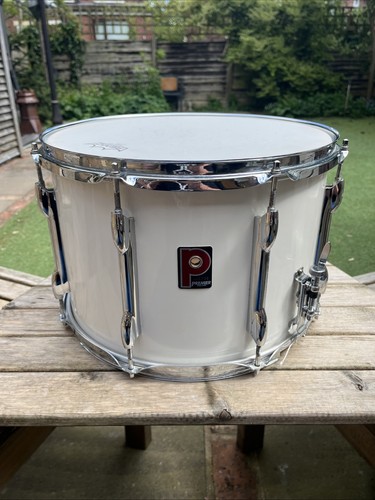 Premier marching snare drum - premier,