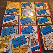 Beaver Scout Books